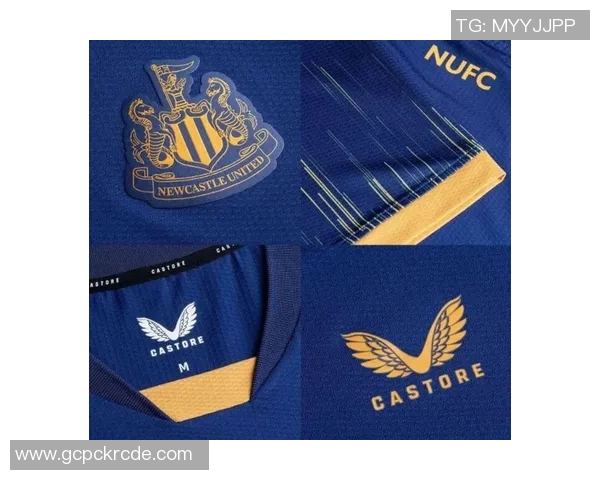 纽卡斯尔中场藏品揭秘英超球衣背后的传奇故事与足球情怀